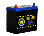 Автомобильный аккумулятор Tyumen Battery 6ст-50L ASIA, 50Ач, 440 EN, азия, прям.