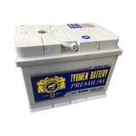 Автомобильный аккумулятор Tyumen Battery 6ст-64LА Premium, 64Ач, 620 EN, евро., прям.