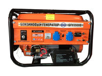 Генератор бензиновый Magnus БГУ3500Е (FT)