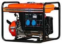 Генератор бензиновый Magnus БГ2500