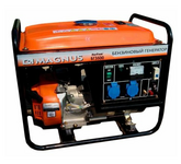 Генератор бензиновый Magnus БГ3500