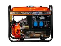 Генератор бензиновый Magnus БГ3500Е