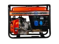 Генератор бензиновый Magnus БГ5000Е