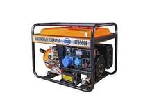 Генератор бензиновый Magnus БГ6500Е