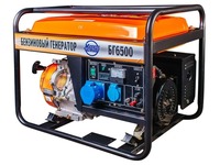Генератор бензиновый Magnus БГ6500ЕА