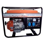 Генератор бензиновый Magnus БГ7500