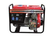 Генератор дизельный Magnus ДГ6000Е