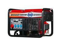 Генератор дизельный Magnus ДГ12000EA
