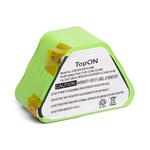 Аккумулятор для пылесоса Dirt Devil M3120, M3121. 10.8V 3400mAh Ni-MH. PN: L3-R2-F4-N2, TOP-M3120-30