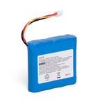 Аккумулятор для робота-пылесоса Moneual Rydis MR7700, R750. 12.8V 1400mAh Ni-MH. PN: 10J001026, TOP-