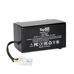 Аккумулятор для робота-пылесоса Samsung NaviBot SR10F71UB, SR8950. 14.4V 2000mAh Li-Ion. PN: DJ43-00