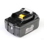 Аккумулятор для Makita BL1860B. 18V 6.0Ah (Li-Ion) PN: 197422-4.