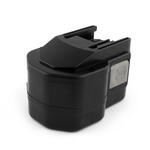 Аккумулятор для AEG BBS, MILWAUKEE 12V 1.3Ah (Ni-Cd) PN: B12, PBS 3000.