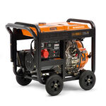 Генератор дизельный Daewoo DDAE 9000DXE-3