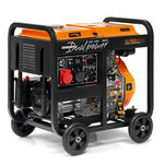 Генератор дизельный Daewoo DDAE 11000DХE-3