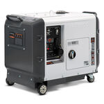 Генератор дизельный Daewoo DDAE 9000SSE