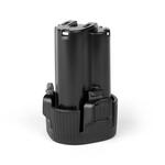 Аккумулятор для Makita BL1013. 10.8V 2.5Ah (Li-Ion) PN: 194550-6.