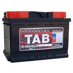Автомобильный аккумулятор TAB Magic 6ст-62, 62Ач, 600 EN, евро., обр.