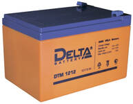 Аккумуляторы DELTA