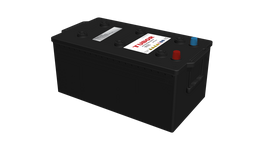 Аккумулятор гелевый 95 Ач. TUBOR GEL BLOCK Cycle 12/95