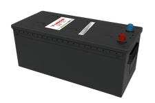 Аккумулятор гелевый 130 Ач. TUBOR GEL BLOCK Cycle 12/130