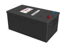 Аккумулятор гелевый 170 Ач. TUBOR GEL BLOCK Cycle 12/170