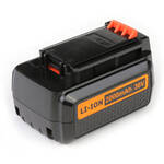 Аккумулятор для Black & Decker 36V 2.0Ah (Li-Ion) PN: BL20362.