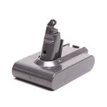 Аккумулятор для пылесоса Dyson DC62, V6. 22.2V 1500mAh Li-IonN: 61034-01.